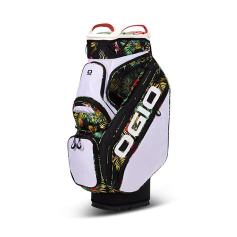 ogio golf bag reviews|ogio silencer cart bag reviews.